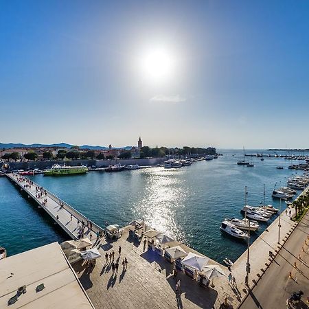 Harbour Lounge Apartment Zadar Dış mekan fotoğraf