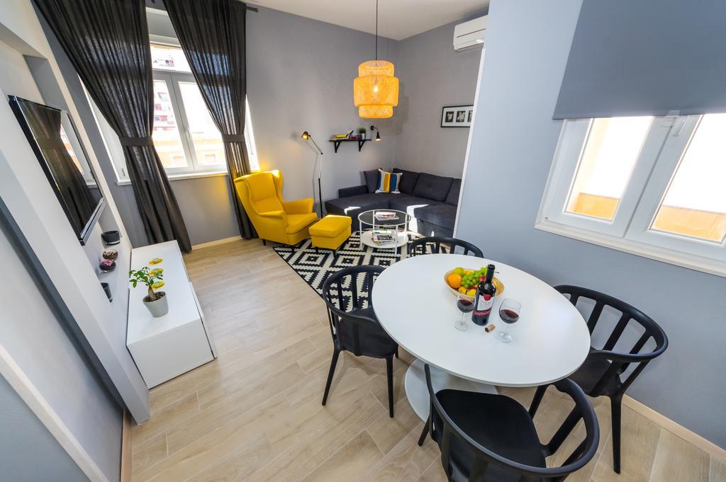Harbour Lounge Apartment Zadar Dış mekan fotoğraf