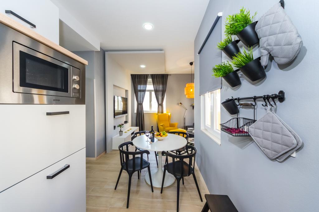 Harbour Lounge Apartment Zadar Dış mekan fotoğraf