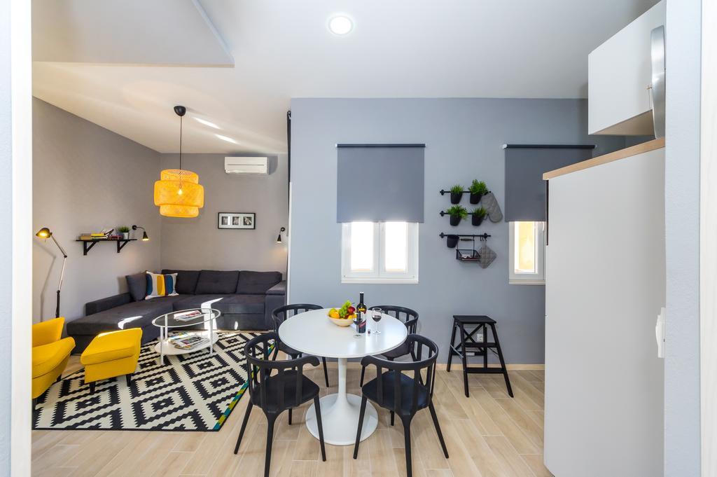 Harbour Lounge Apartment Zadar Dış mekan fotoğraf