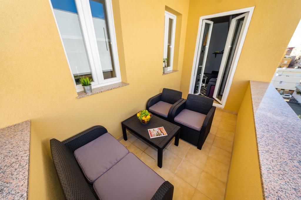 Harbour Lounge Apartment Zadar Dış mekan fotoğraf