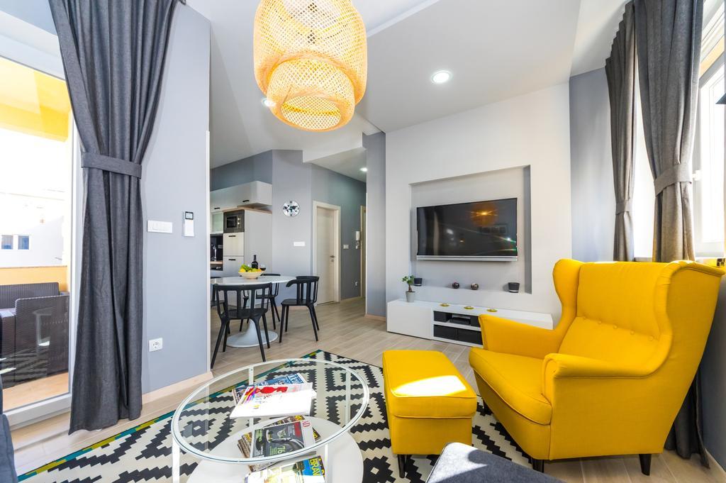Harbour Lounge Apartment Zadar Dış mekan fotoğraf