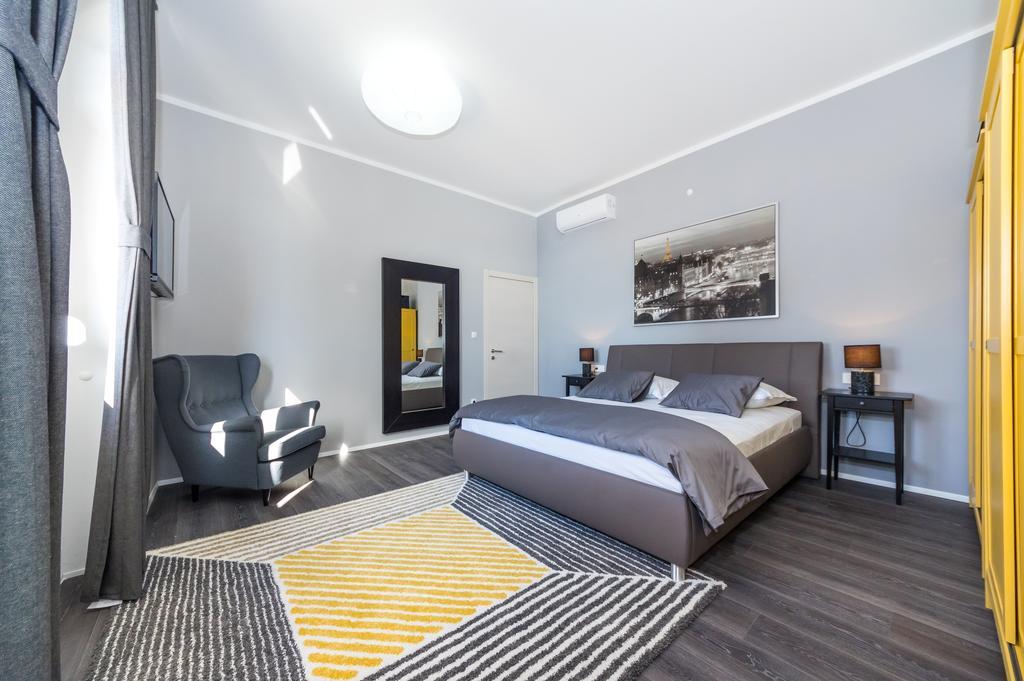 Harbour Lounge Apartment Zadar Dış mekan fotoğraf