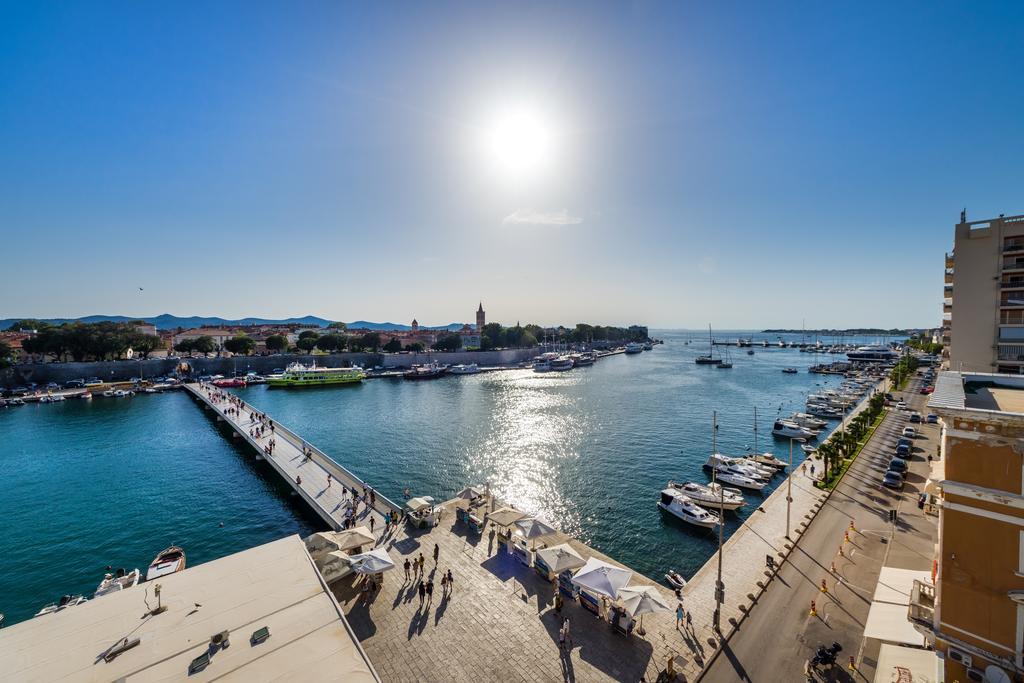 Harbour Lounge Apartment Zadar Dış mekan fotoğraf