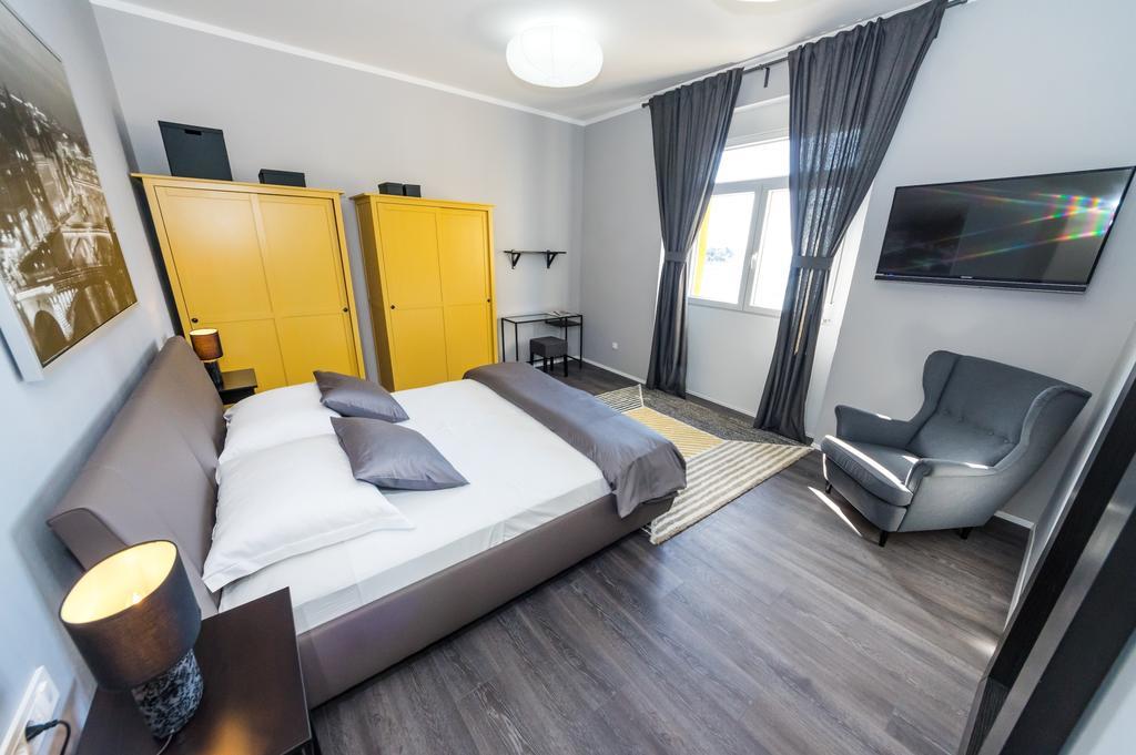 Harbour Lounge Apartment Zadar Dış mekan fotoğraf